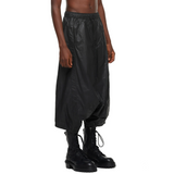 Julius Valis Cropped Drop Crotch Pants