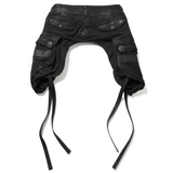 Julius Valis Gas Mask Waist Gear