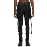 Julius Valis Gas Mask Waist Gear