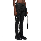 Julius Valis Gas Mask Waist Gear