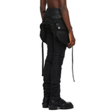 Julius Valis Gas Mask Waist Gear