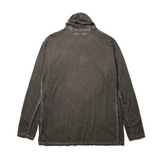 Julius Valis Drape LS Top