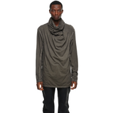 Julius Valis Drape LS Top