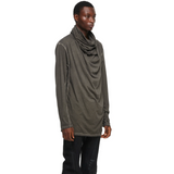 Julius Valis Drape LS Top