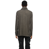 Julius Valis Drape LS Top
