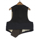 Ziggy Chen Short Vest