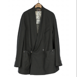 Ziggy Chen Double Breasted Oriental Blazer