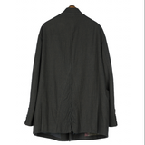 Ziggy Chen Double Breasted Oriental Blazer