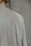 Ziggy Chen Gathered Long Sleeve T-shirt