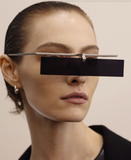 Rigards X Uma Wang RG00UW21 The Visor Black