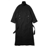 Julius Deckard Over Coat