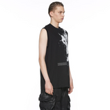 Julius Garden Sleeveless Top