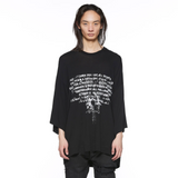 Julius Order Of Chaos Oversize T-shirt
