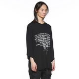 Julius Order Of Chaos Oversize T-shirt
