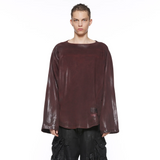 Julius Garden Wide Sleeve Top
