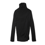 Julius Garden Cowl Neck Drape Top
