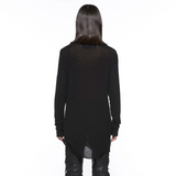 Julius Garden Cowl Neck Drape Top