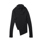 Julius Garden Cowl Neck Knit Top