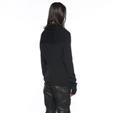 Julius Garden Cowl Neck Knit Top