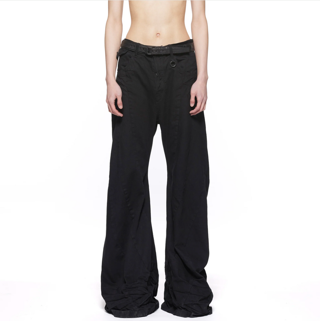 Julius Bending Tuba pants – DARK WAVE Julius Bending Tuba pants – DARK WAVE