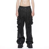 Julius Garden Gas Mask Pants
