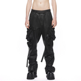 Julius Garden Gas Mask Pants