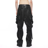 Julius Garden Gas Mask Pants