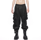 Julius Garden Gas Mask Pants