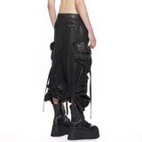 Julius Garden Gas Mask Pants