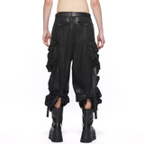 Julius Garden Gas Mask Pants