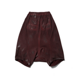 Julius Garden Drop Crotch Pants