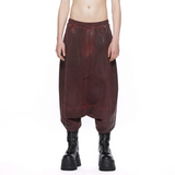 Julius Garden Drop Crotch Pants