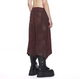 Julius Garden Drop Crotch Pants