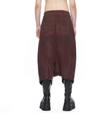 Julius Garden Drop Crotch Pants