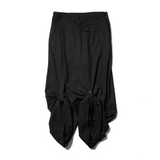 Julius Over Wrapping Trousers