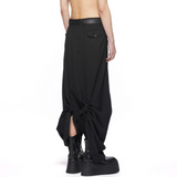 Julius Over Wrapping Trousers