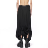 Julius Over Wrapping Trousers