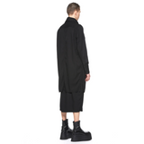 Julius Garden Cowl Neck Shirt