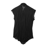 Julius Mantra Cowl Neck Top