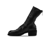 Guidi 788Z Classic Back Zip Mid Boots