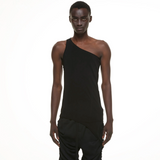 Julius Mantra Asymmetric Tank Top