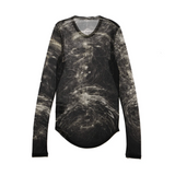 Julius Mantra Graphic LS T-shirt