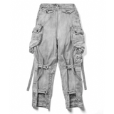 Julius Mantra Gas Mask Pants Plster