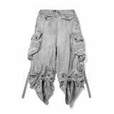 Julius Mantra Gas Mask Pants Plster