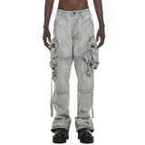 Julius Mantra Gas Mask Pants Plster