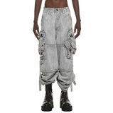 Julius Mantra Gas Mask Pants Plster
