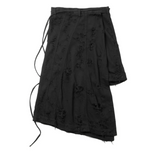 Julius Mantra Skirt Black