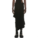 Julius Mantra Skirt Black