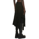 Julius Mantra Skirt Black