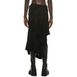 Julius Mantra Skirt Black
